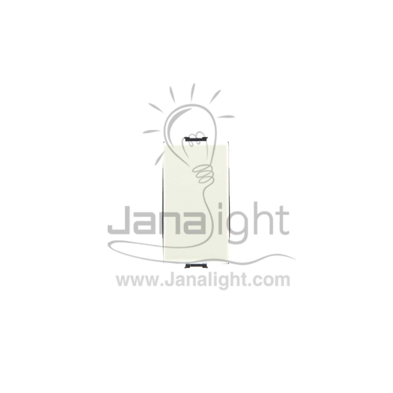 مفتاح ديفياتير ماتكس بيج A5003E مصري beige two-ways switch matix edge